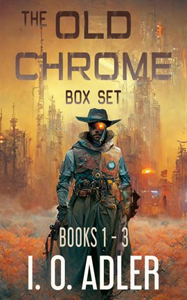 Imagen de portada para The Old Chrome Box Set