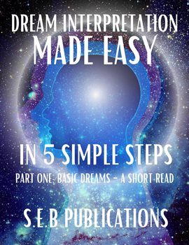 Cover image for Dream Interpretation Made Easy