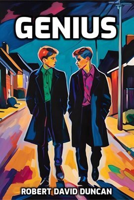 Cover image for Genius