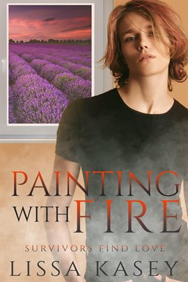 Cover image for Painting with Fire