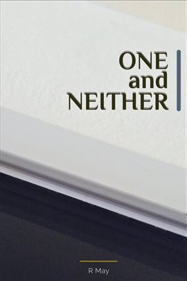 Cover image for One and Neither