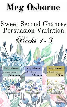 Cover image for Sweet Second Chances