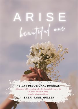 Cover image for Arise, Beautiful One