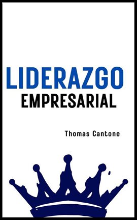 Cover image for Liderazgo Empresarial