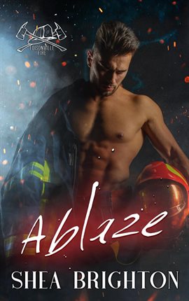 Cover image for Ablaze