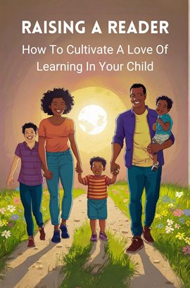 Cover image for Raising a Reader: How to Cultivate a Love of Learning in Your Child