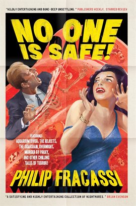 Cover image for No One Is Safe!