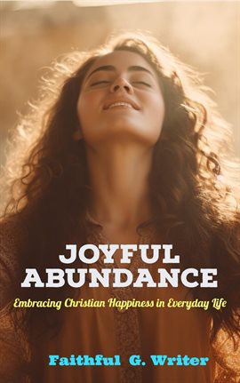 Cover image for Joyful Abundance: Embracing Christian Happiness in Everyday Life