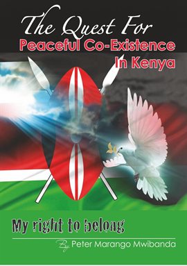 Cover image for Quest for peaceful Coexistence in Kenya