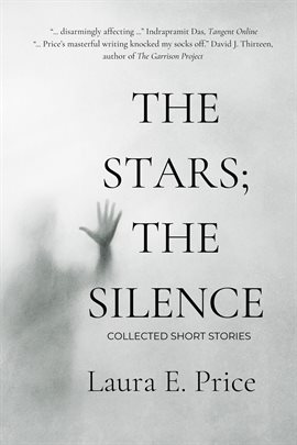 Cover image for The Stars; the Silence