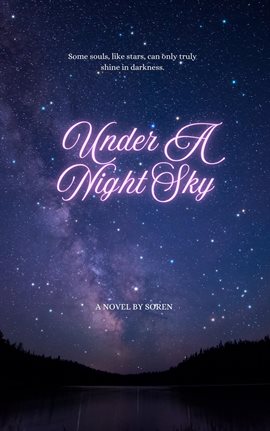 Cover image for Under a Night Sky