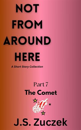 Cover image for The Comet