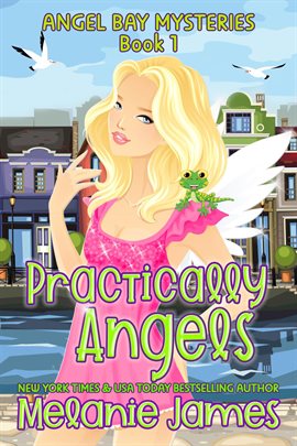 Cover image for Practically Angels