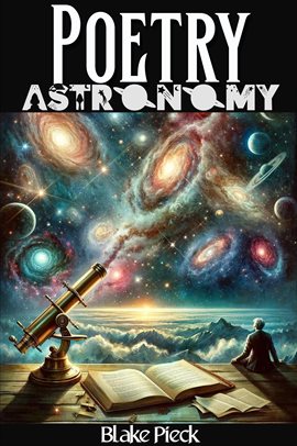 Cover image for Astronomy Poetry