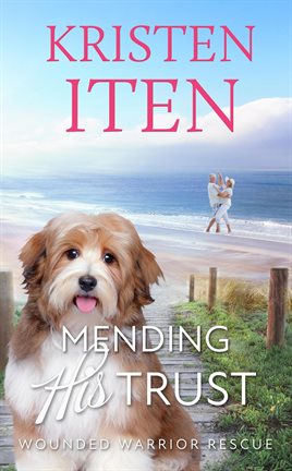 Imagen de portada para Mending His Trust