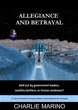 Cover image for Allegiance and Betrayal