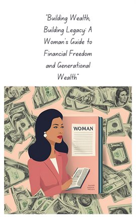 Cover image for "Building Wealth, Building Legacy: A Woman's Guide to Financial Freedom and Generational Wealth"