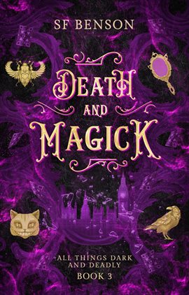 Cover image for Death and Magick