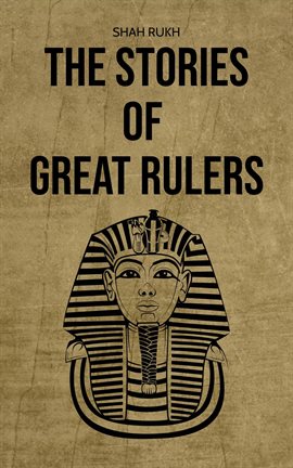 Cover image for The Stories of Great Rulers