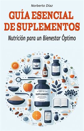 Cover image for Guía esencial de suplementos