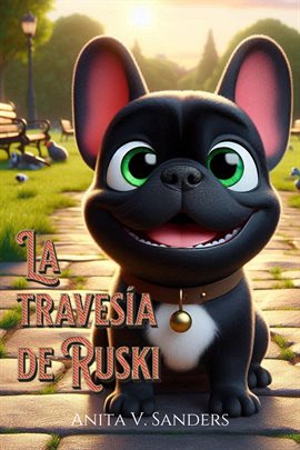 Cover image for La Travesía de Ruski