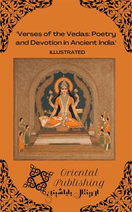 Cover image for Verses of the Vedas Poetry and Devotion in Ancient India