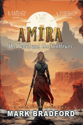 Imagen de portada para Amira
