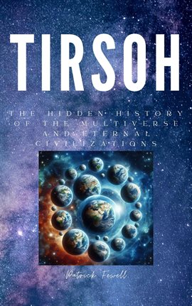 Cover image for Tirsoh Hidden History of the Multiverse and Eternal Civilizations