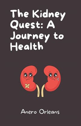 Cover image for The Kidney Quest: A Journey to Health