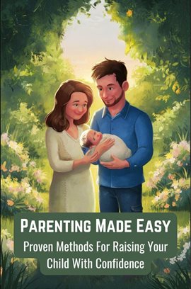 Cover image for Parenting Made Easy: Proven Methods for Raising Your Child With Confidence