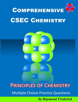 Cover image for Principles of Chemistry Multiple Choice Practice Question