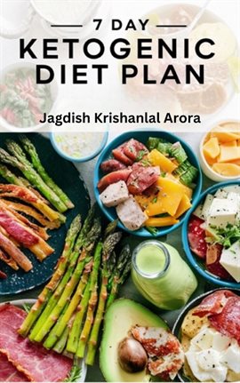 Cover image for 7 Day Ketogenic Diet Plan