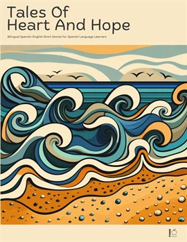 Cover image for Tales of Heart and Hope: Bilingual Spanish-English Short Stories for Spanish Language Learners