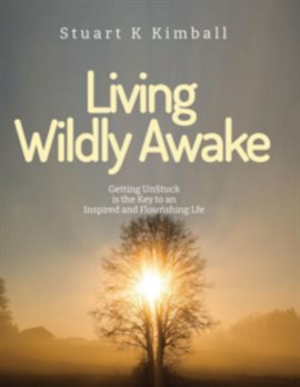 Cover image for Living Wildly Awake