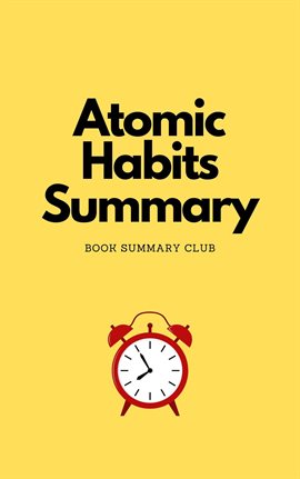 Cover image for Atomic Habits Book Summary