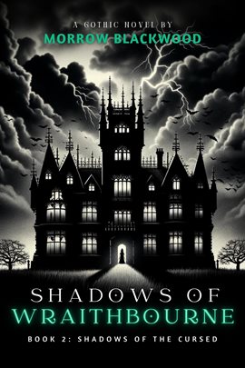 Cover image for Shadows of the Cursed