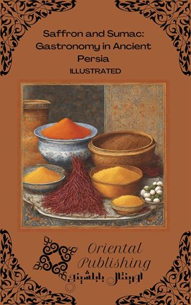 Cover image for Saffron and Sumac Gastronomy in Ancient Persia