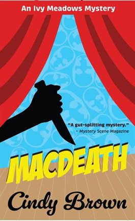 Cover image for Macdeath