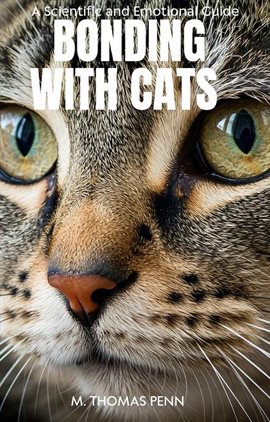 Imagen de portada para Bonding With Cats: A Scientific and Emotional Guide