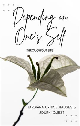 Cover image for Depending on One's Self