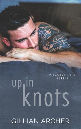 Cover image for Up in Knots