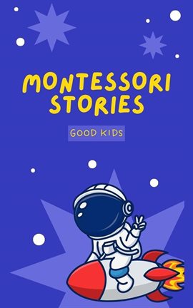 Cover image for Montessori Stories
