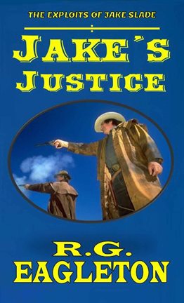 Cover image for Jake's Justice