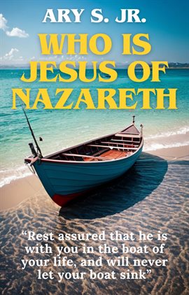 Cover image for Who Is Jesus of Nazareth