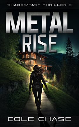 Cover image for Metal Rise