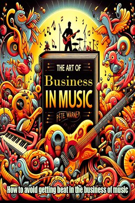 Cover image for The Art of Business in Music