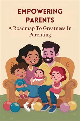 Cover image for Empowering Parents: a Roadmap to Greatness in Parenting