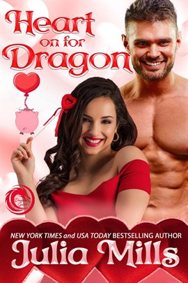 Cover image for Heart on for Dragon