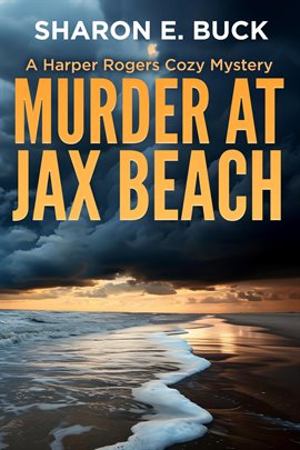 Cover image for Murder at Jax Beach