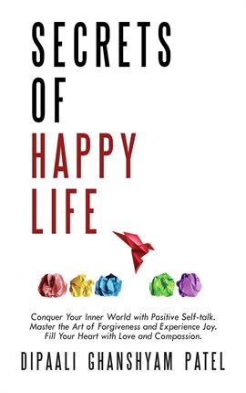 Imagen de portada para Secrets of Happy Life